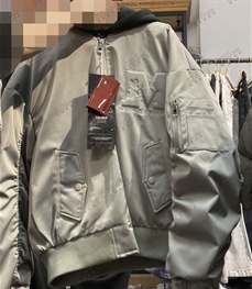 市场上装-夹克-休闲夹克【实拍】