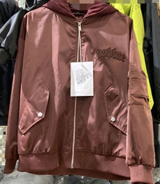 市场上装-夹克-休闲夹克【实拍】