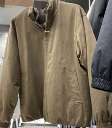 市场上装-夹克-休闲夹克【实拍】