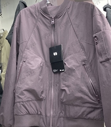 市场上装-夹克-休闲夹克【实拍】