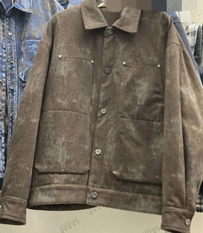 市场上装-夹克-休闲夹克【实拍】