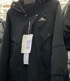 市场上装-夹克-休闲夹克【实拍】