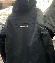 市场上装-夹克-休闲夹克【实拍】