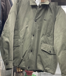 市场上装-夹克-休闲夹克【实拍】