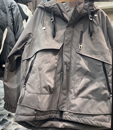 市场上装-夹克-休闲夹克【实拍】