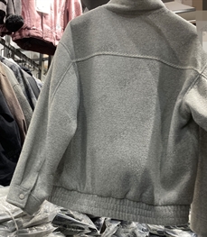 市场上装-夹克-休闲夹克【实拍】