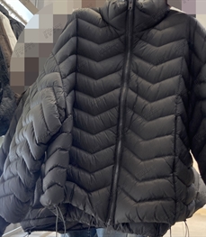 市场上装-棉衣/羽绒服-休闲棉服【实拍】