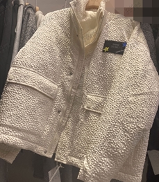 市场上装-棉衣/羽绒服-休闲棉服【实拍】