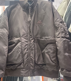 市场上装-棉衣/羽绒服-休闲棉服【实拍】