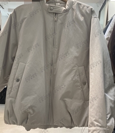市场上装-棉衣/羽绒服-休闲棉服【实拍】