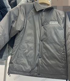 市场上装-棉衣/羽绒服-休闲棉服【实拍】