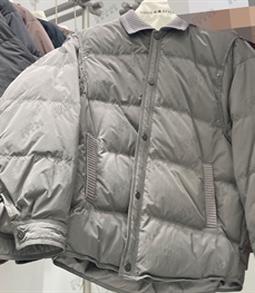 市场上装-棉衣/羽绒服-休闲棉服【实拍】