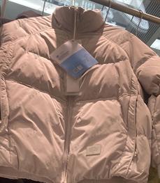 市场上装-棉衣/羽绒服-休闲棉服【实拍】