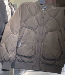 市场上装-棉衣/羽绒服-休闲棉服【实拍】