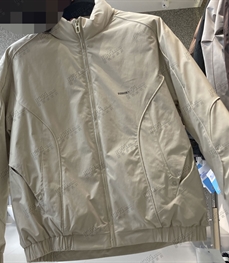 市场上装-棉衣/羽绒服-休闲棉服【实拍】