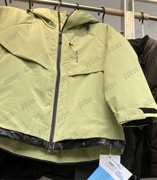 市场上装-棉衣/羽绒服-休闲棉服【实拍】