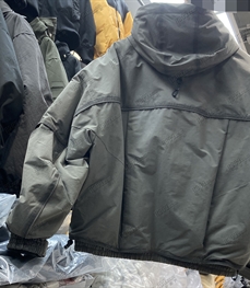 市场上装-棉衣/羽绒服-休闲棉服【实拍】
