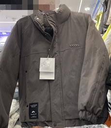 市场上装-棉衣/羽绒服-休闲棉服【实拍】