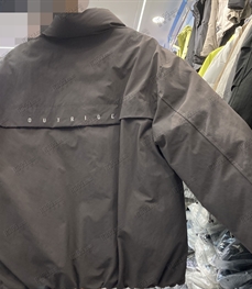 市场上装-棉衣/羽绒服-休闲棉服【实拍】