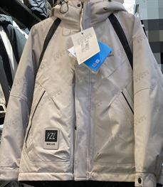 市场上装-棉衣/羽绒服-休闲棉服【实拍】