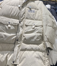 市场上装-棉衣/羽绒服-休闲棉服【实拍】