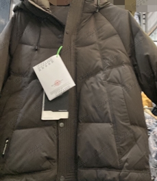 市场上装-棉衣/羽绒服-休闲棉服【实拍】