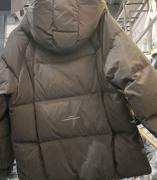 市场上装-棉衣/羽绒服-休闲棉服【实拍】