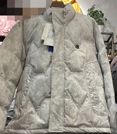 市场上装-棉衣/羽绒服-休闲棉服【实拍】