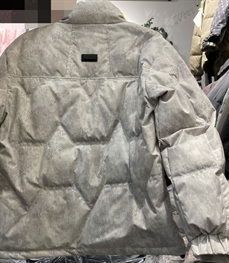 市场上装-棉衣/羽绒服-休闲棉服【实拍】