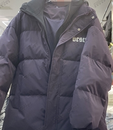 市场上装-棉衣/羽绒服-休闲棉服【实拍】