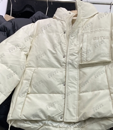 市场上装-棉衣/羽绒服-休闲棉服【实拍】