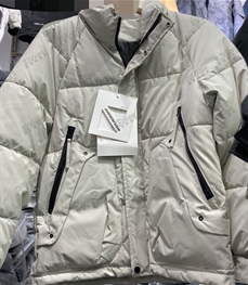 市场上装-棉衣/羽绒服-休闲棉服【实拍】