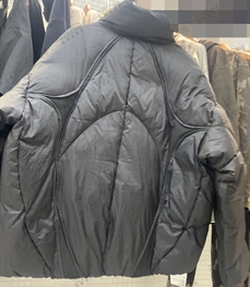 市场上装-棉衣/羽绒服-休闲棉服【实拍】