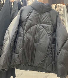 市场上装-棉衣/羽绒服-休闲棉服【实拍】