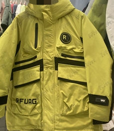 市场上装-棉衣/羽绒服-休闲棉服【实拍】