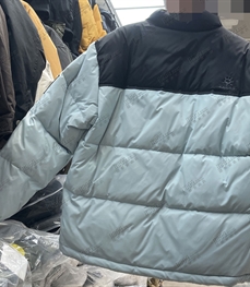 市场上装-棉衣/羽绒服-休闲棉服【实拍】