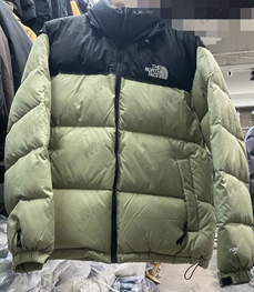 市场上装-棉衣/羽绒服-休闲棉服【实拍】