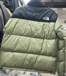 市场上装-棉衣/羽绒服-休闲棉服【实拍】