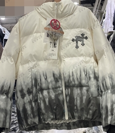 市场上装-棉衣/羽绒服-休闲棉服【实拍】