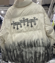 市场上装-棉衣/羽绒服-休闲棉服【实拍】