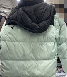 市场上装-棉衣/羽绒服-休闲棉服【实拍】