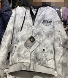 市场上装-棉衣/羽绒服-休闲棉服【实拍】