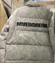 市场上装-棉衣/羽绒服-休闲棉服【实拍】