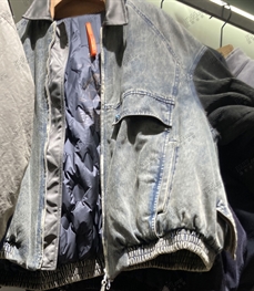 市场上装-棉衣/羽绒服-休闲棉服【实拍】