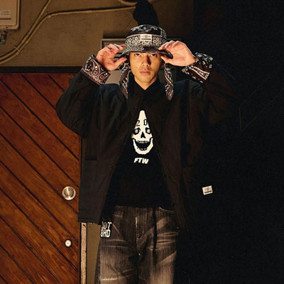 美国《CLOT x NEIGHBORHOOD》2025秋冬休闲时尚男装