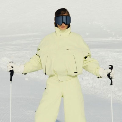 法国《JACQUEMUS x Nike》2025秋冬运动户外男装