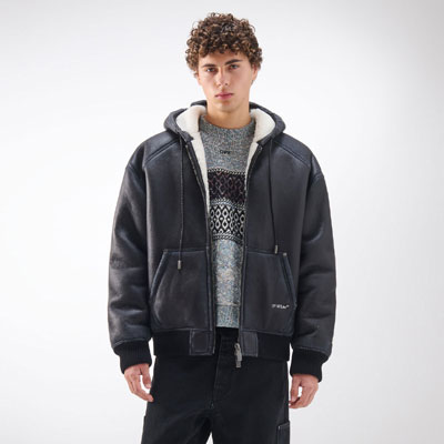 2026秋冬Off White——巴黎