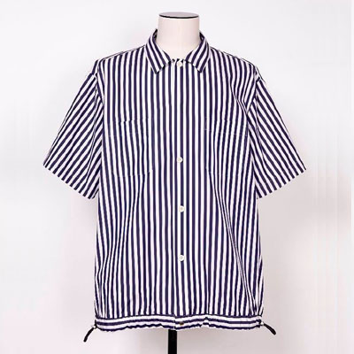 2026秋冬_Sacai_衬衫_欧洲大牌资料服装