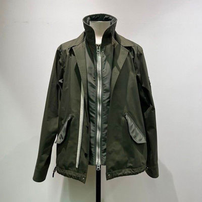 2026秋冬_Sacai_夹克_欧洲大牌资料服装