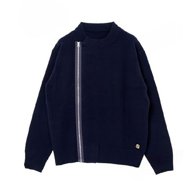 2026秋冬_Sacai_毛衫_欧洲大牌资料服装